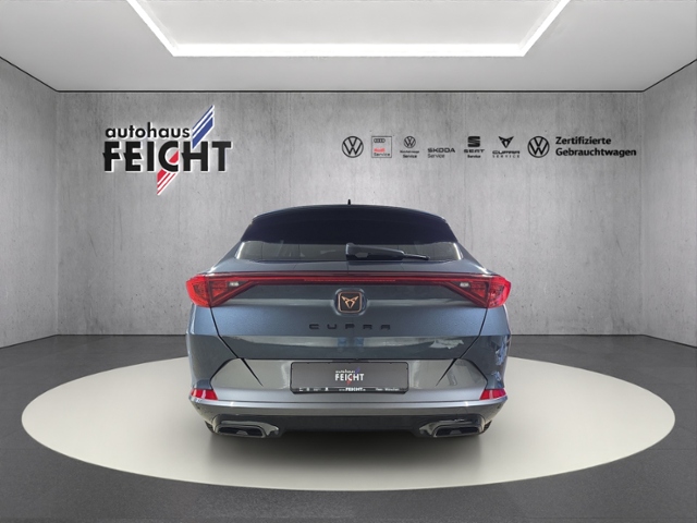 Formentor 1.5 TSI LED+NAV+RFK+PARKLENK+FULL LINK