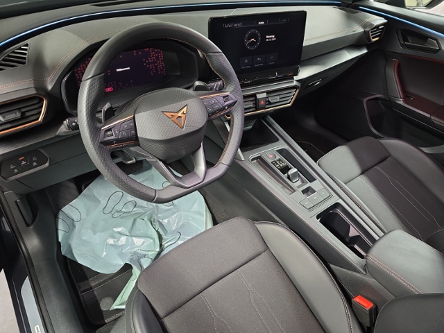 Formentor 1.5 TSI LED+NAV+RFK+PARKLENK+FULL LINK