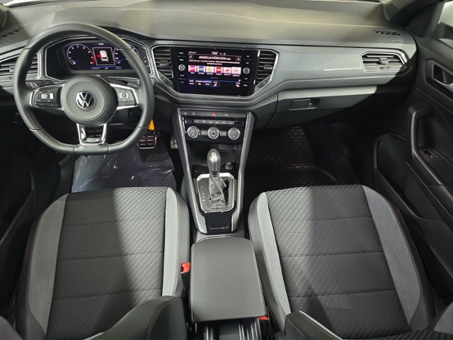T-Roc 1.5 TSI Sport+R-Line+LED+NAVI+RFK+ACC+DAB