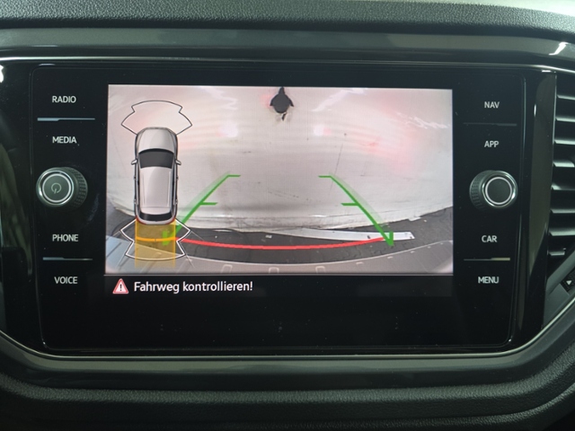 T-Roc 1.5 TSI Sport+R-Line+LED+NAVI+RFK+ACC+DAB