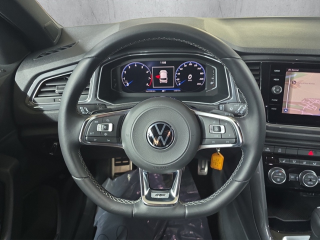 T-Roc 1.5 TSI Sport+R-Line+LED+NAVI+RFK+ACC+DAB