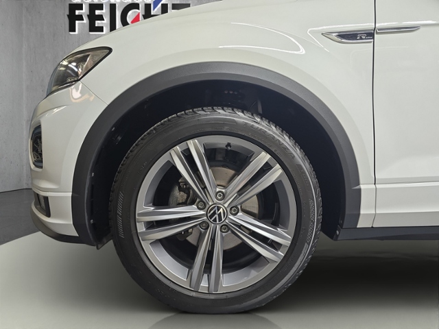 T-Roc 1.5 TSI Sport+R-Line+LED+NAVI+RFK+ACC+DAB
