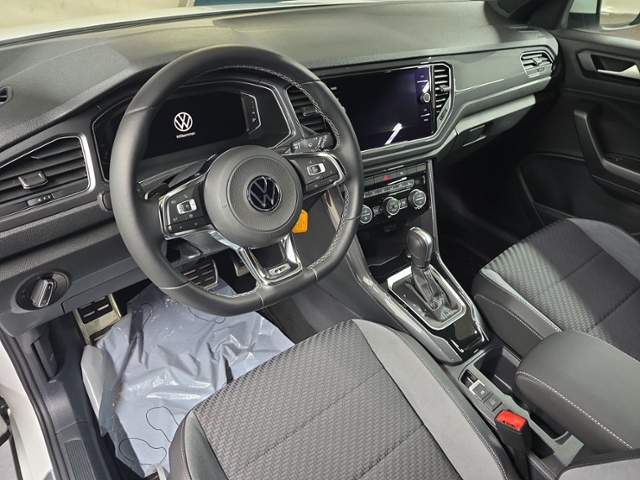 T-Roc 1.5 TSI Sport+R-Line+LED+NAVI+RFK+ACC+DAB