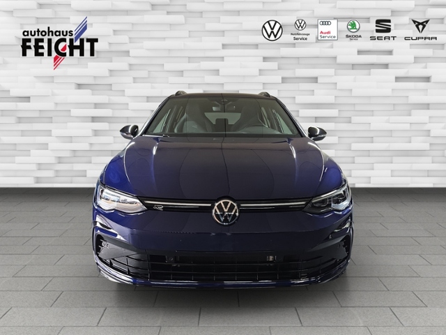 Golf VIII 1.5 eTSI R-Line+LED+RFK+AHK+APP-CONNE.