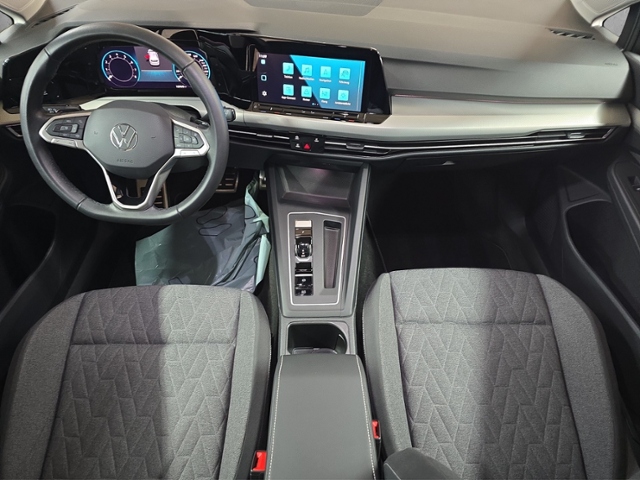 Golf VIII 1.0 eTSI Move+LED+READY2DISC.+APP+ACC