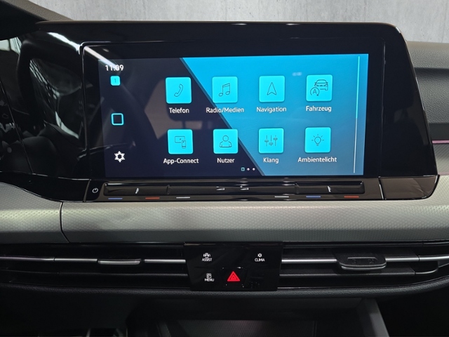 Golf VIII 1.0 eTSI Move+LED+READY2DISC.+APP+ACC