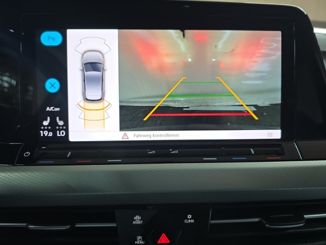 Golf VIII 1.0 eTSI Move+LED+READY2DISC.+APP+ACC