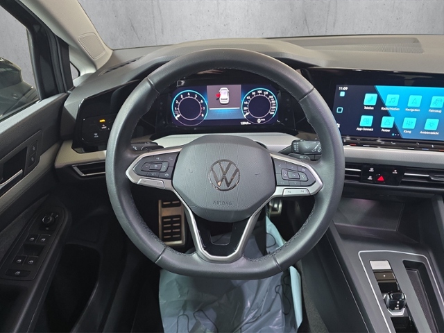 Golf VIII 1.0 eTSI Move+LED+READY2DISC.+APP+ACC