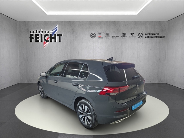 Golf VIII 1.0 eTSI Move+LED+READY2DISC.+APP+ACC