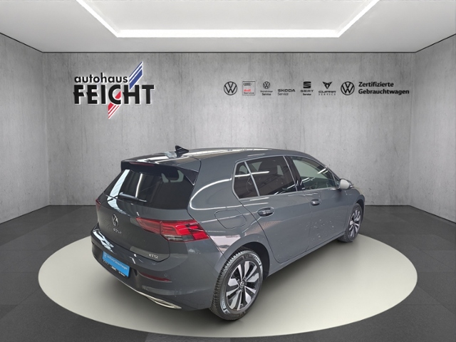 Golf VIII 1.0 eTSI Move+LED+READY2DISC.+APP+ACC