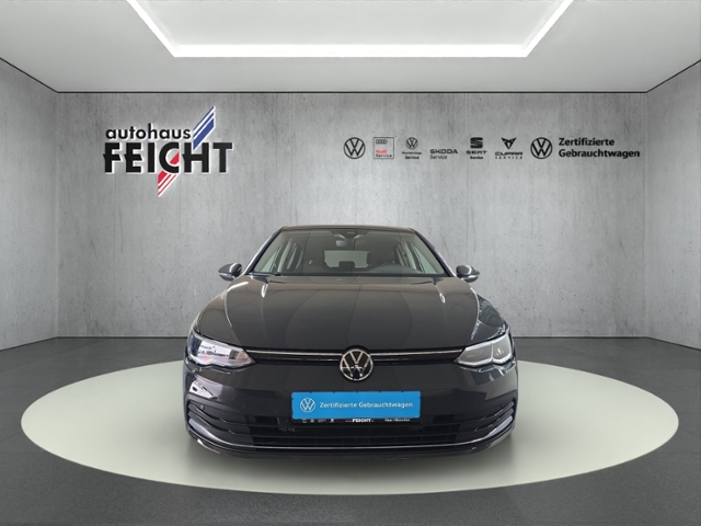 Golf VIII 1.0 eTSI Move+LED+READY2DISC.+APP+ACC