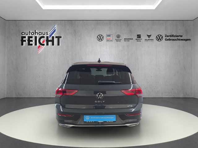 Golf VIII 1.0 eTSI Move+LED+READY2DISC.+APP+ACC