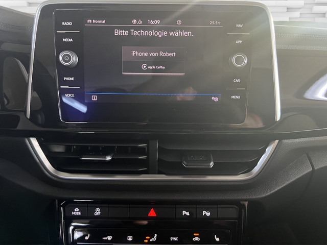 T-Roc Cabriolet 1.5 TSI R-Line+LED+NAVI+PARKLENK