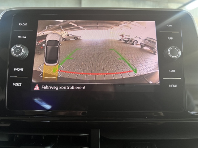 T-Roc Cabriolet 1.5 TSI R-Line+LED+NAVI+PARKLENK