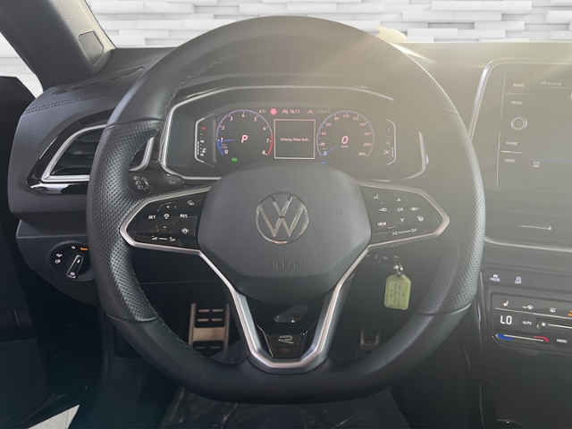 T-Roc Cabriolet 1.5 TSI R-Line+LED+NAVI+PARKLENK