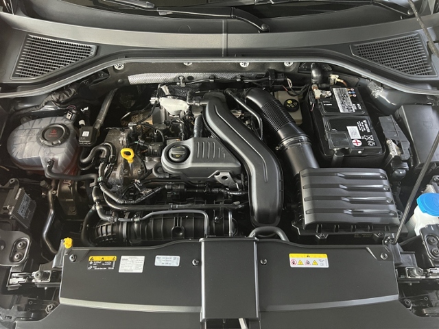 T-Roc Cabriolet 1.5 TSI R-Line+LED+NAVI+PARKLENK