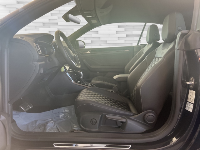 T-Roc Cabriolet 1.5 TSI R-Line+LED+NAVI+PARKLENK