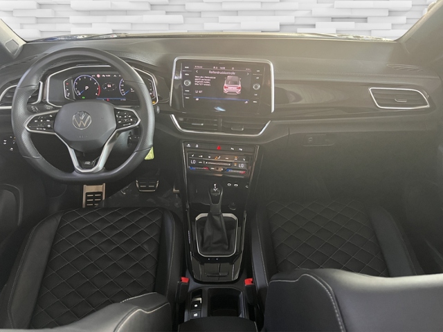 T-Roc Cabriolet 1.5 TSI R-Line+LED+NAVI+PARKLENK