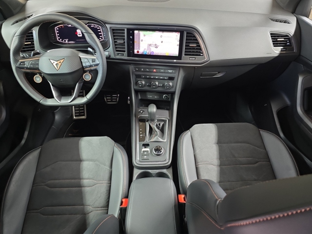 Ateca 2.0 TSI VZ+4Drive+LED+NAVI+PANO+AHK+APP-C.