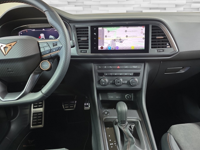 Ateca 2.0 TSI VZ+4Drive+LED+NAVI+PANO+AHK+APP-C.