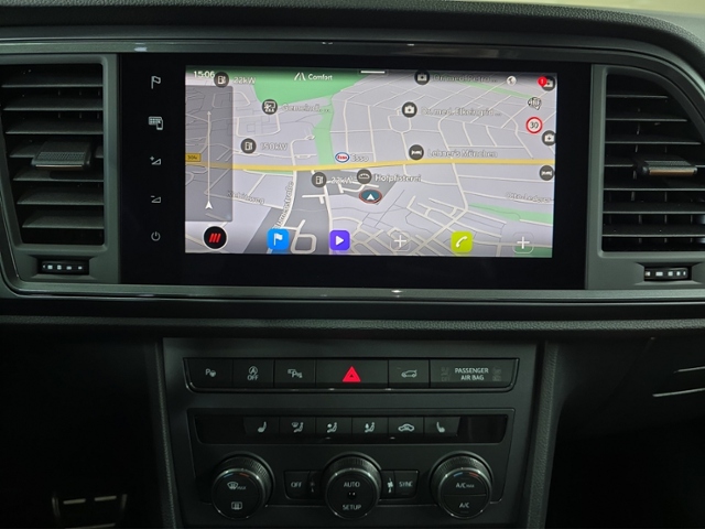 Ateca 2.0 TSI VZ+4Drive+LED+NAVI+PANO+AHK+APP-C.
