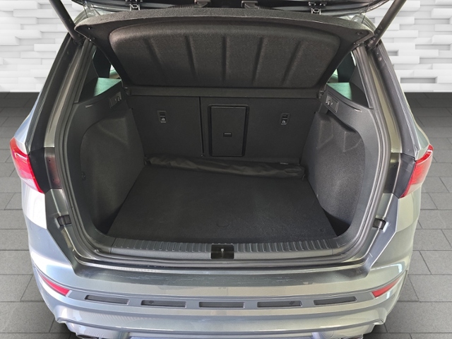 Ateca 2.0 TSI VZ+4Drive+LED+NAVI+PANO+AHK+APP-C.