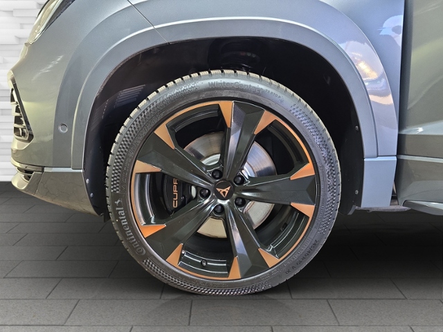 Ateca 2.0 TSI VZ+4Drive+LED+NAVI+PANO+AHK+APP-C.