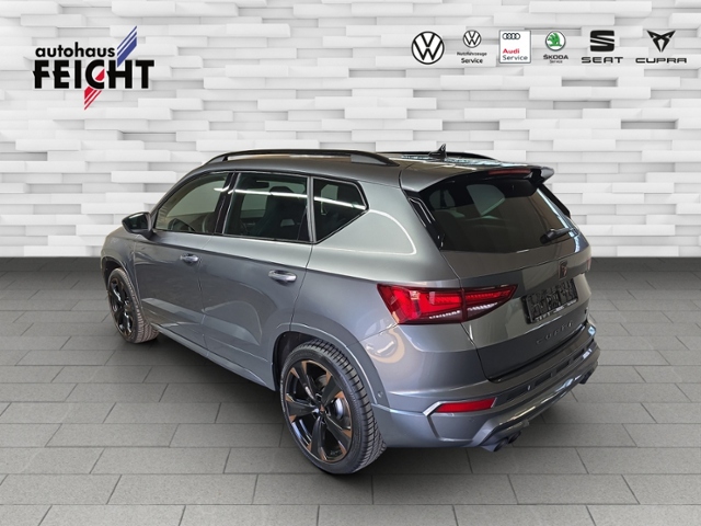 Ateca 2.0 TSI VZ+4Drive+LED+NAVI+PANO+AHK+APP-C.