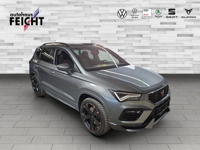 Ateca 2.0 TSI VZ+4Drive+LED+NAVI+PANO+AHK+APP-C.