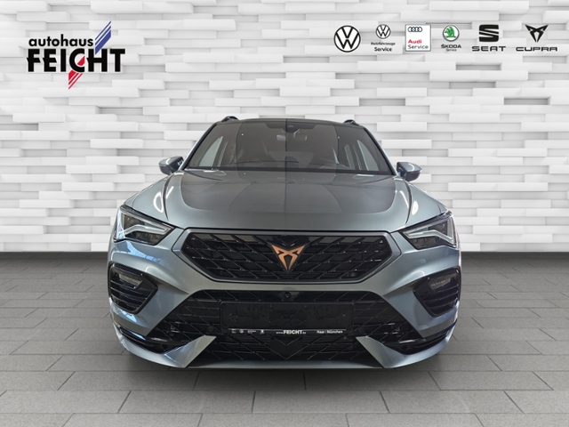 Ateca 2.0 TSI VZ+4Drive+LED+NAVI+PANO+AHK+APP-C.