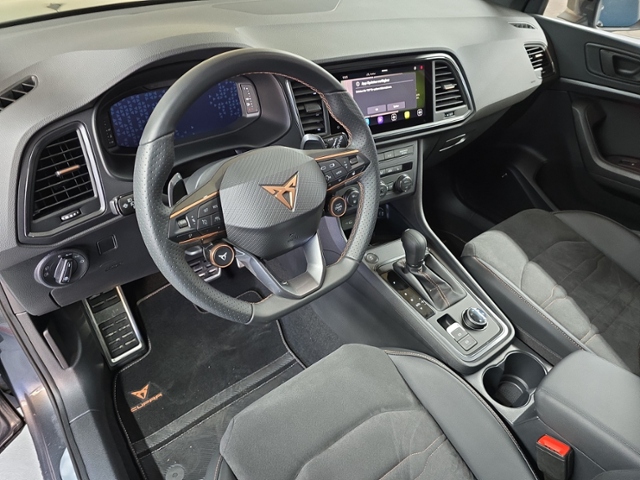 Ateca 2.0 TSI VZ+4Drive+LED+NAVI+PANO+AHK+APP-C.
