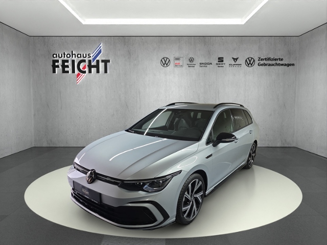 Golf Variant VIII 1.5 eTSI R-Line+LED+AHK+APP-C.