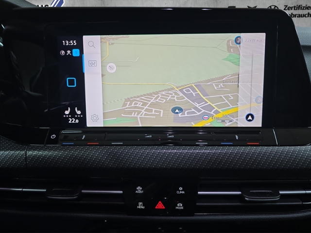 Golf Variant VIII 1.5 eTSI R-Line+LED+AHK+APP-C.