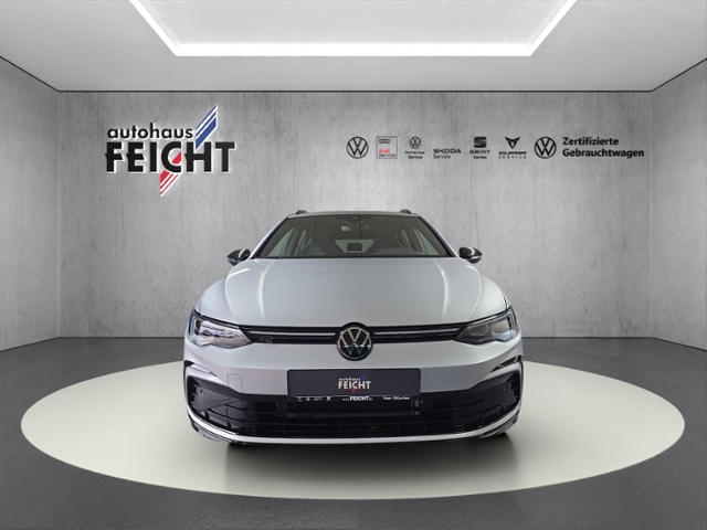Golf Variant VIII 1.5 eTSI R-Line+LED+AHK+APP-C.
