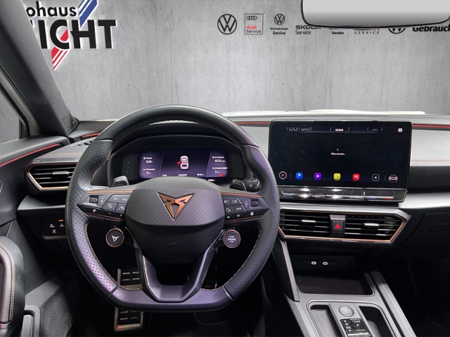 Formentor 2.0 TSI VZ+4Drive+LED+NAV+AHK+PARKLENK