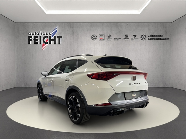 Formentor 2.0 TSI VZ+4Drive+LED+NAV+AHK+PARKLENK