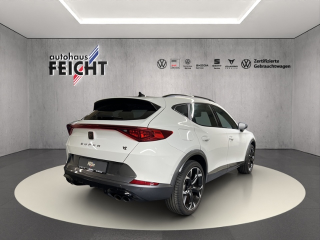 Formentor 2.0 TSI VZ+4Drive+LED+NAV+AHK+PARKLENK