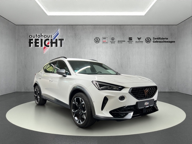 Formentor 2.0 TSI VZ+4Drive+LED+NAV+AHK+PARKLENK