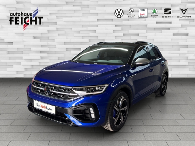T-Roc R 2.0 TSI 4Motion+NAVI+LED+RFK+ACC+AHK+APP