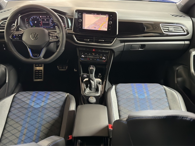 T-Roc R 2.0 TSI 4Motion+NAVI+LED+RFK+ACC+AHK+APP