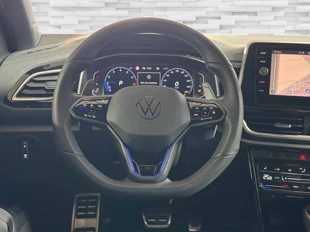 T-Roc R 2.0 TSI 4Motion+NAVI+LED+RFK+ACC+AHK+APP