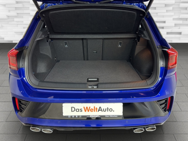 T-Roc R 2.0 TSI 4Motion+NAVI+LED+RFK+ACC+AHK+APP