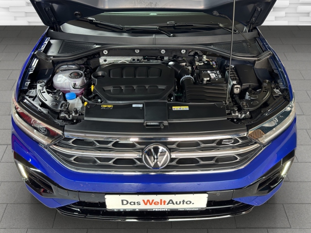 T-Roc R 2.0 TSI 4Motion+NAVI+LED+RFK+ACC+AHK+APP