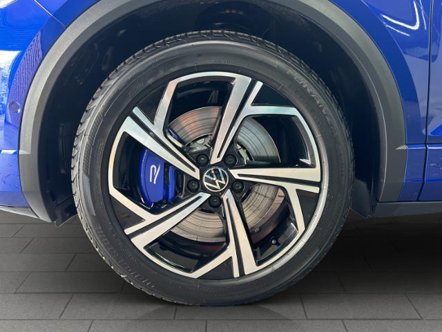 T-Roc R 2.0 TSI 4Motion+NAVI+LED+RFK+ACC+AHK+APP