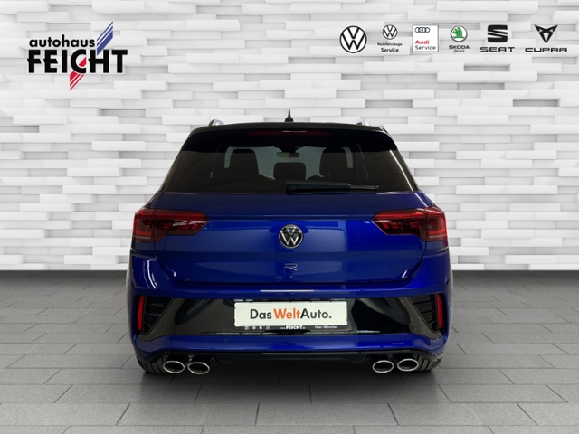 T-Roc R 2.0 TSI 4Motion+NAVI+LED+RFK+ACC+AHK+APP