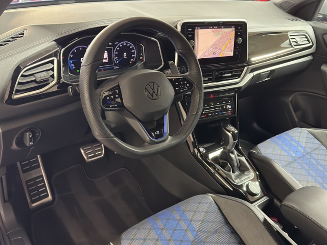 T-Roc R 2.0 TSI 4Motion+NAVI+LED+RFK+ACC+AHK+APP