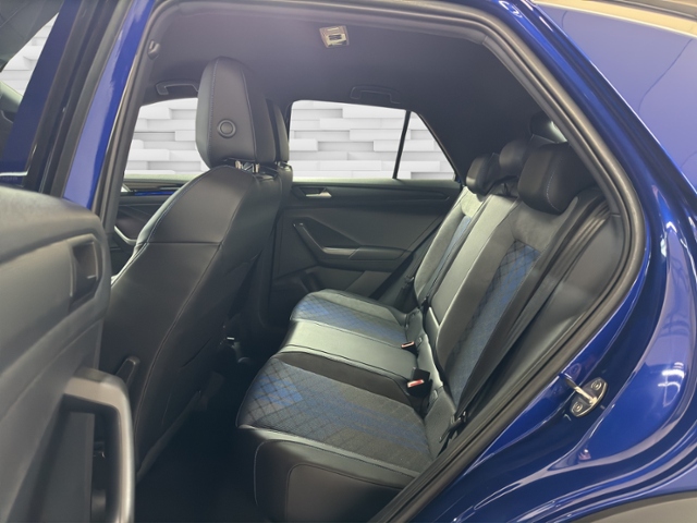 T-Roc R 2.0 TSI 4Motion+NAVI+LED+RFK+ACC+AHK+APP
