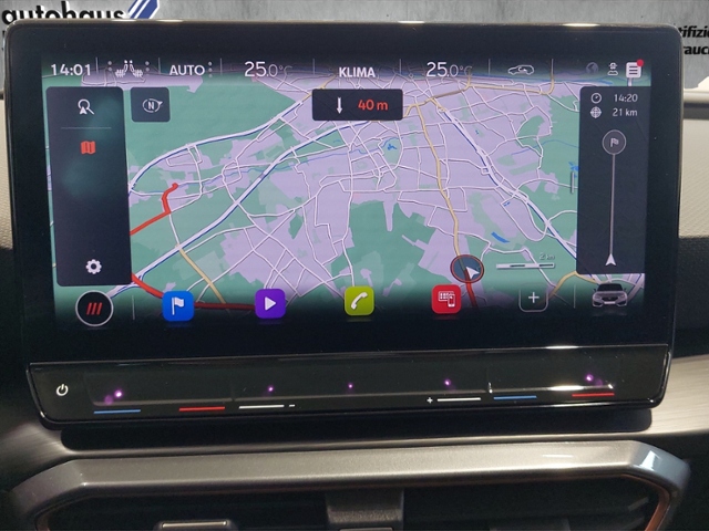 Leon 2.0 TDI LED+NAVI+FULL LINK+PARKLENK+BEATS