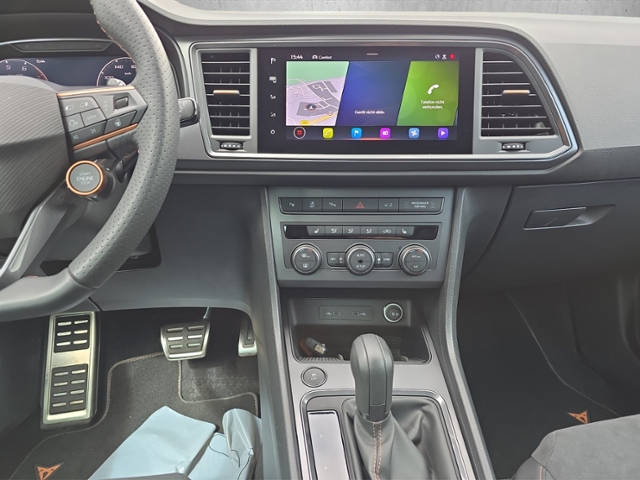 Ateca 1.5 TSI LED+NAVI+AHK+PARKLENK+APP-CONNECT