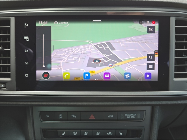 Ateca 1.5 TSI LED+NAVI+AHK+PARKLENK+APP-CONNECT